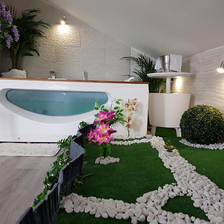 Alby Suite Termoli Exteriér fotografie