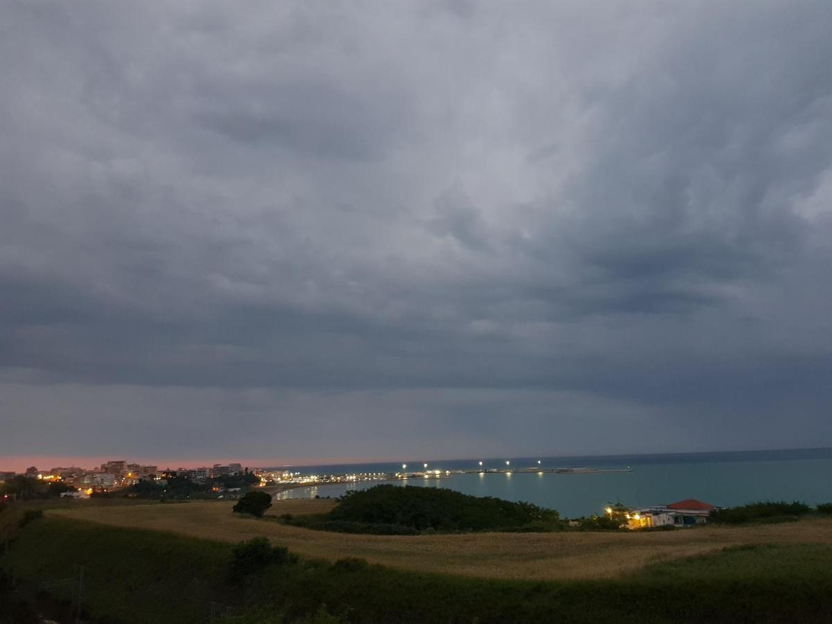 Alby Suite Termoli Exteriér fotografie