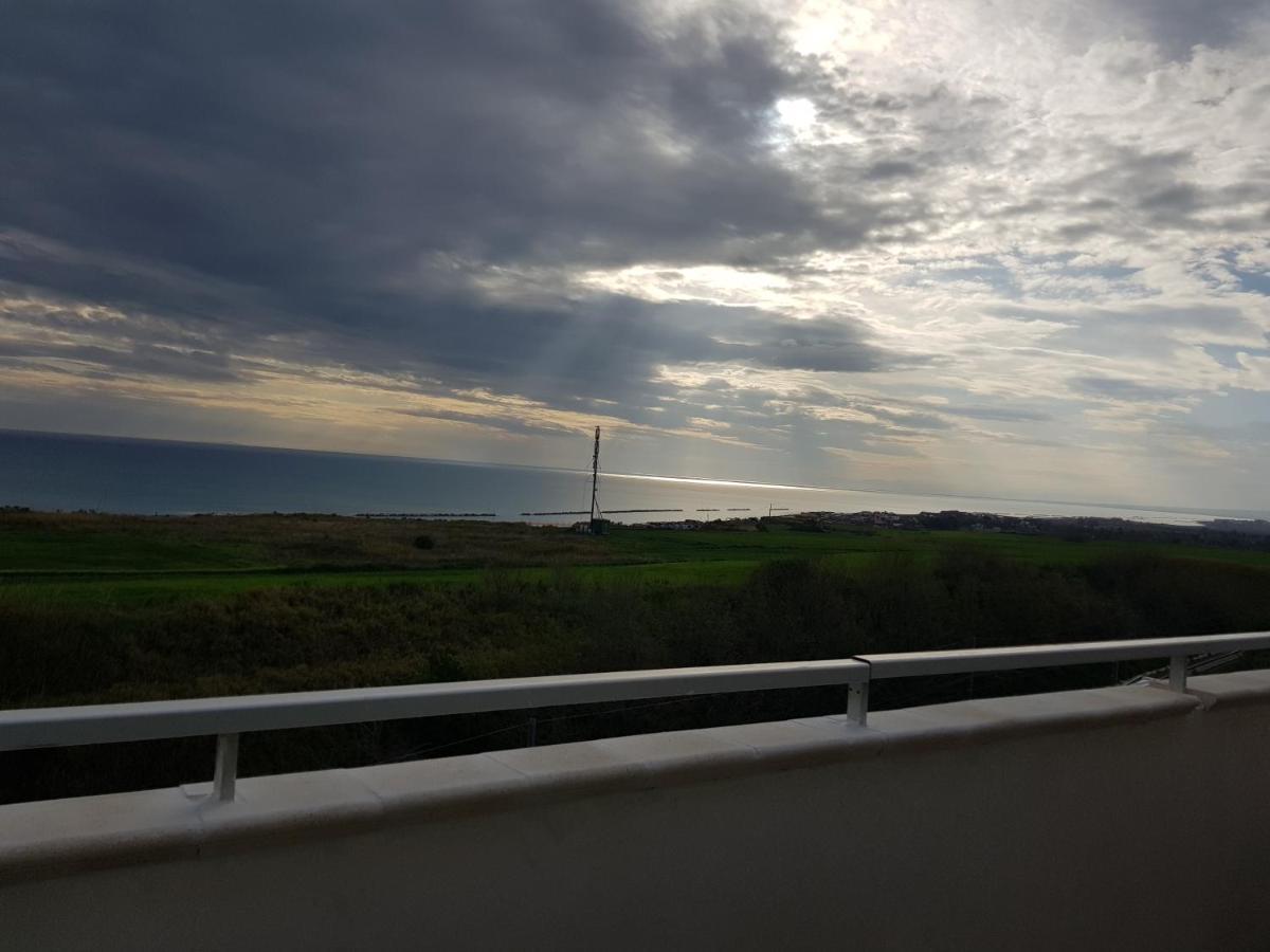 Alby Suite Termoli Exteriér fotografie
