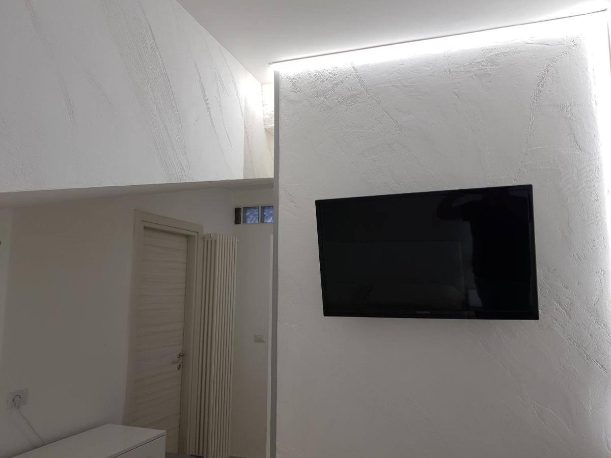 Alby Suite Termoli Exteriér fotografie