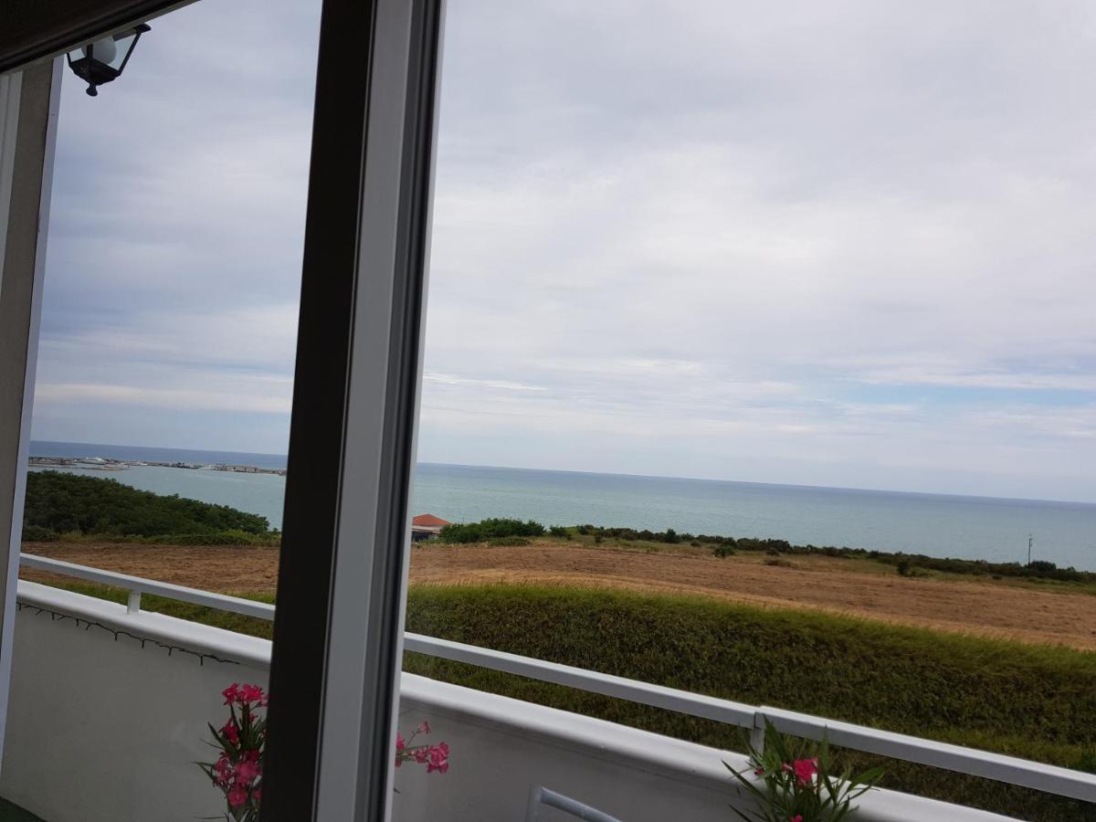 Alby Suite Termoli Exteriér fotografie