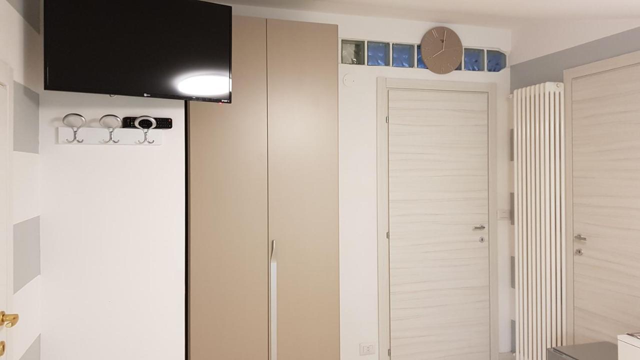 Alby Suite Termoli Exteriér fotografie