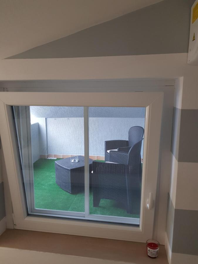 Alby Suite Termoli Exteriér fotografie