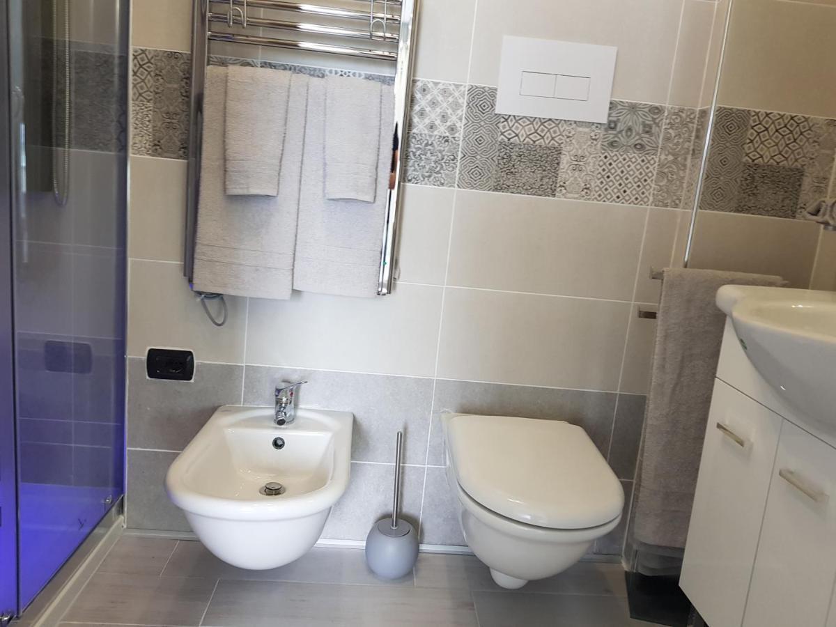 Alby Suite Termoli Exteriér fotografie