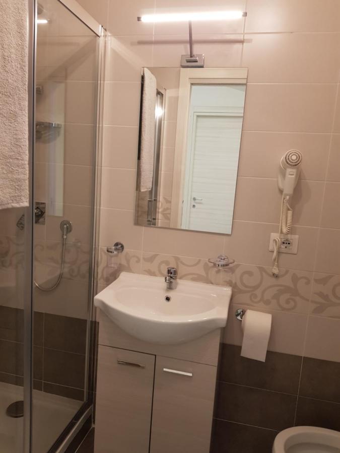 Alby Suite Termoli Exteriér fotografie