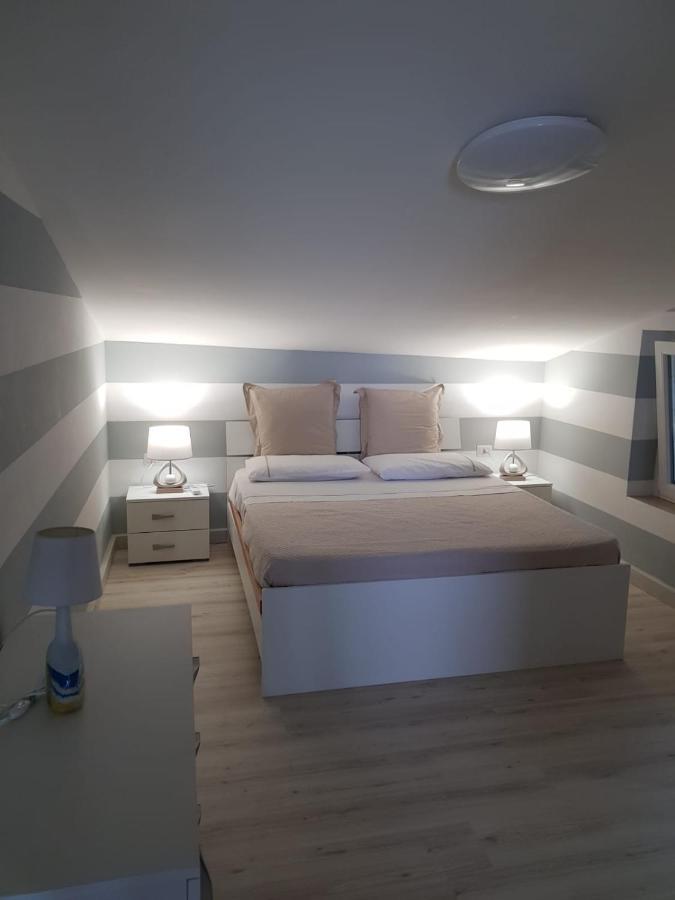 Alby Suite Termoli Exteriér fotografie