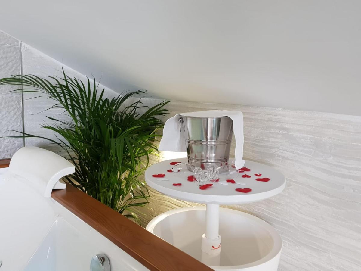 Alby Suite Termoli Exteriér fotografie