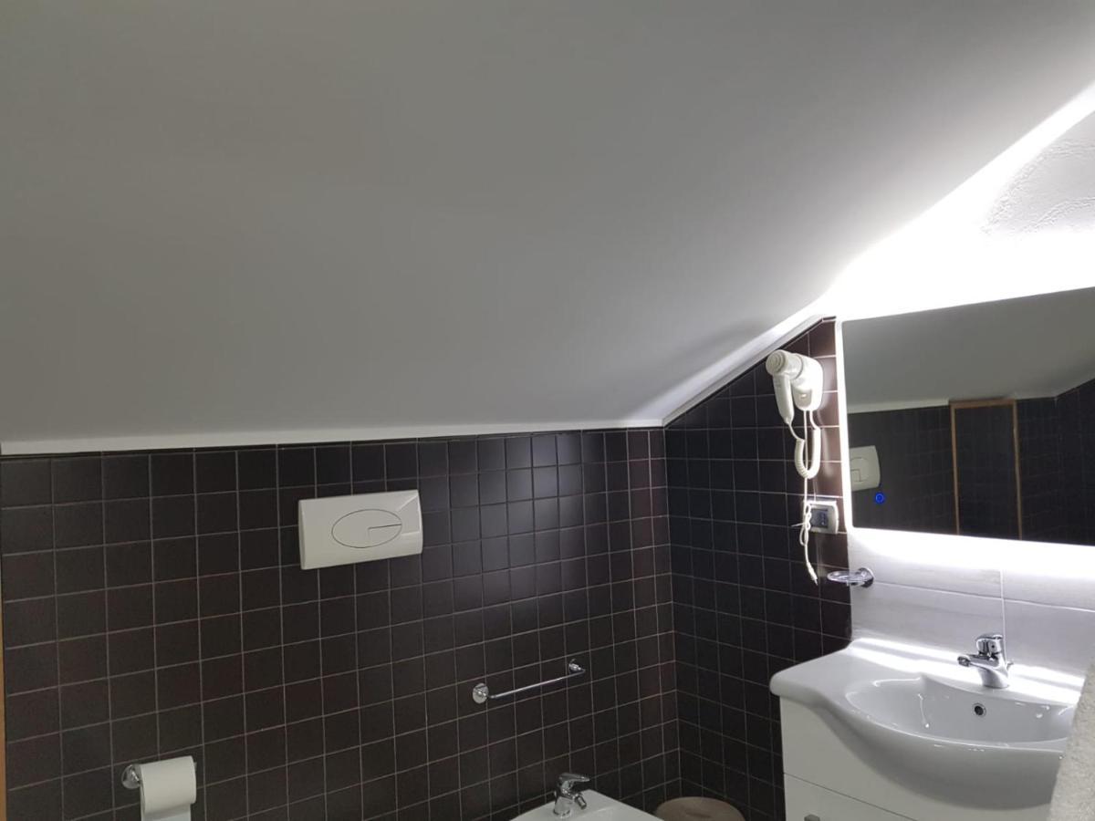 Alby Suite Termoli Exteriér fotografie