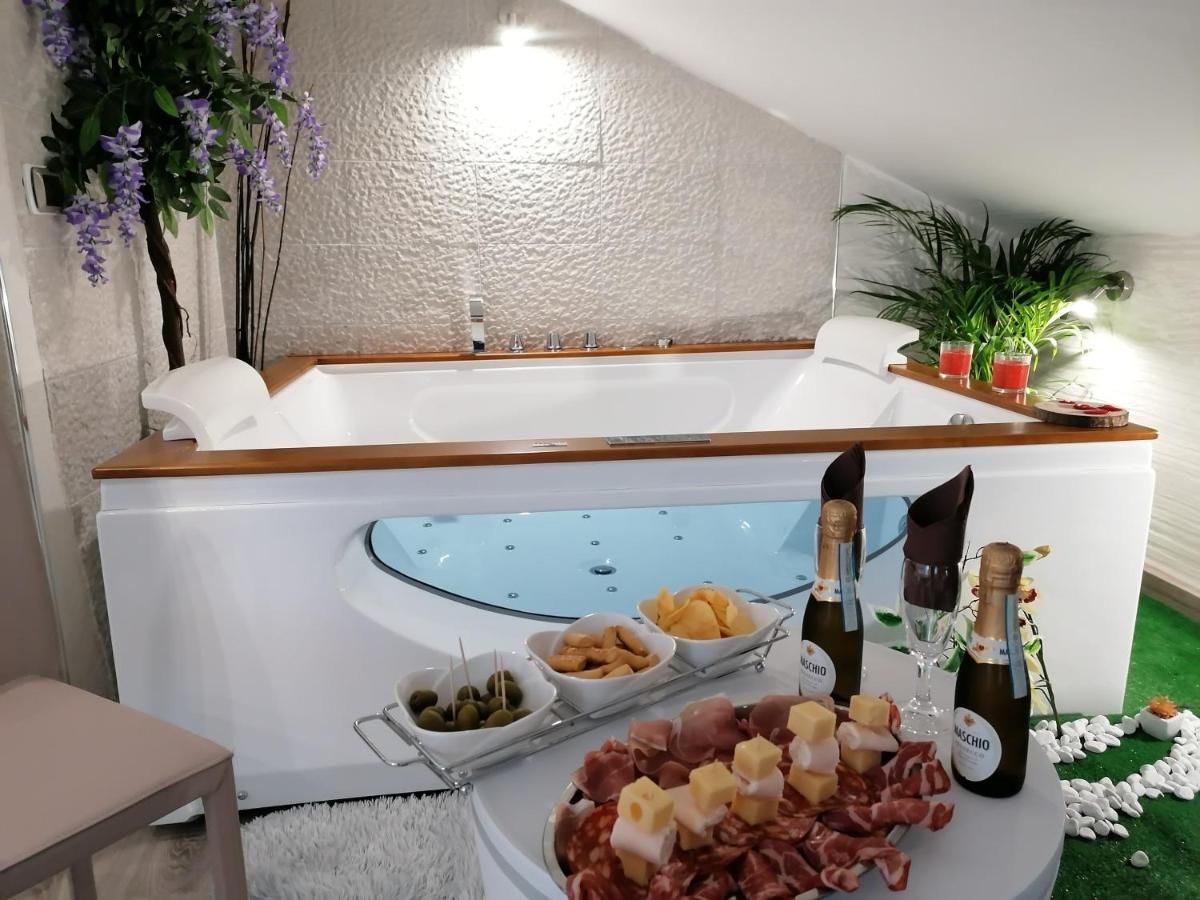 Alby Suite Termoli Exteriér fotografie