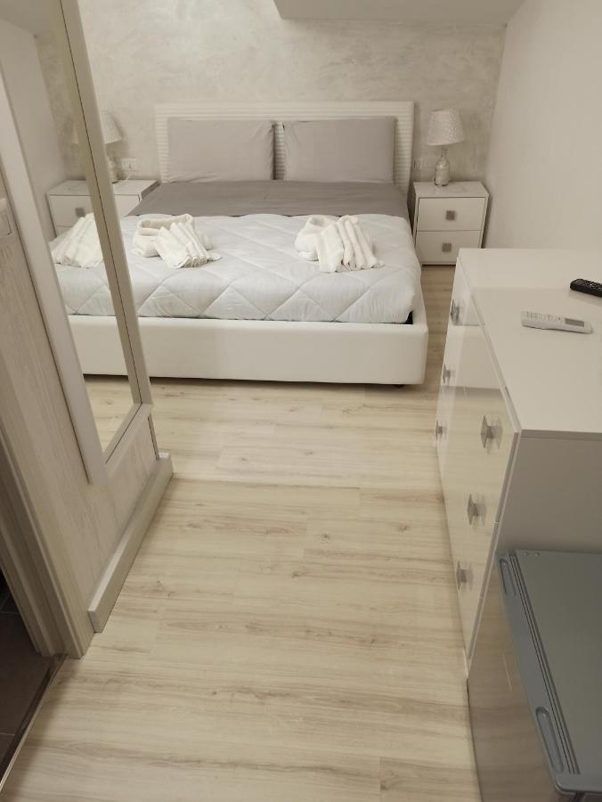 Alby Suite Termoli Exteriér fotografie