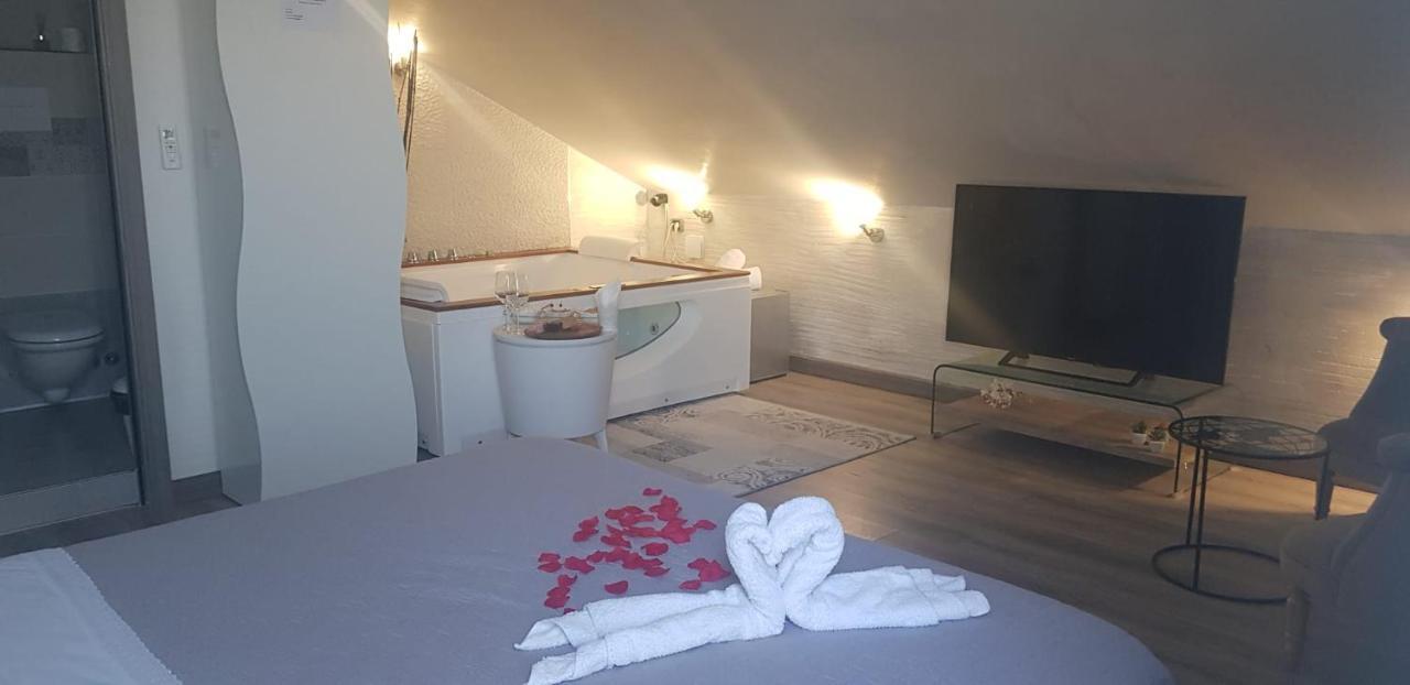 Alby Suite Termoli Exteriér fotografie