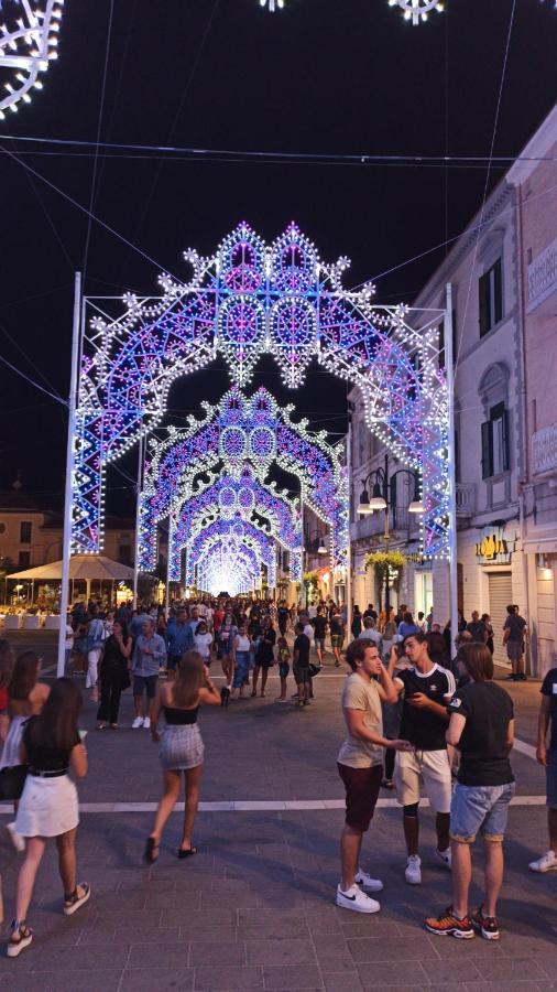 Alby Suite Termoli Exteriér fotografie