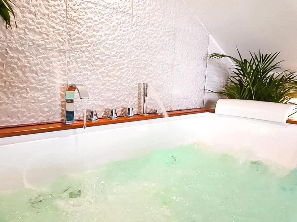 Alby Suite Termoli Exteriér fotografie