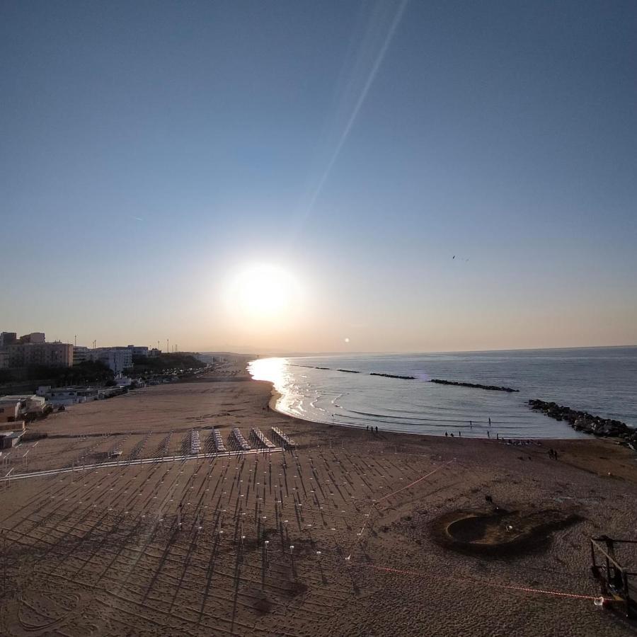 Alby Suite Termoli Exteriér fotografie