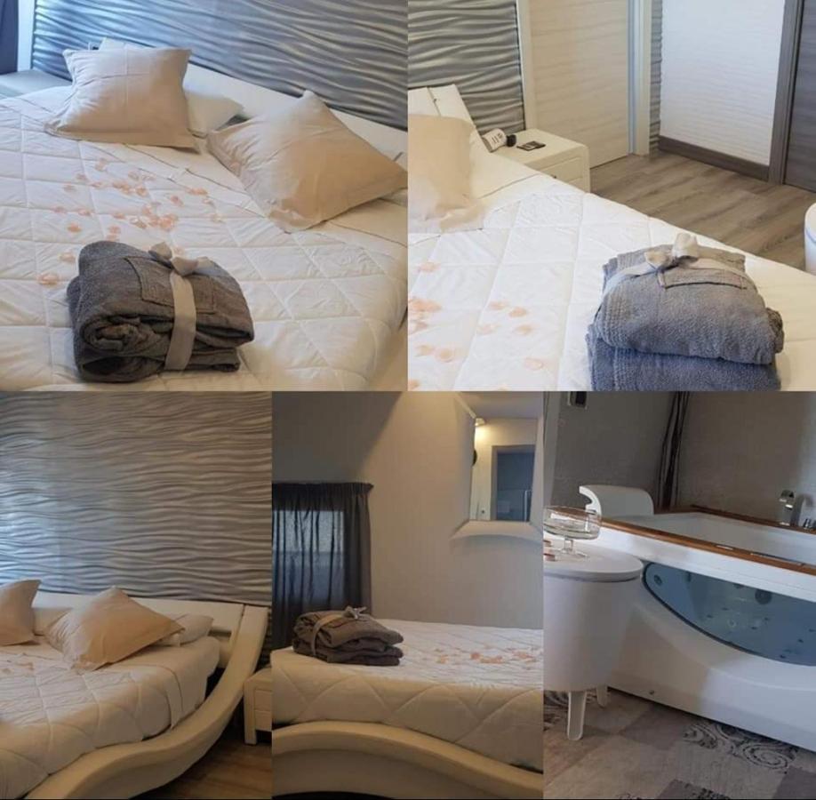 Alby Suite Termoli Exteriér fotografie