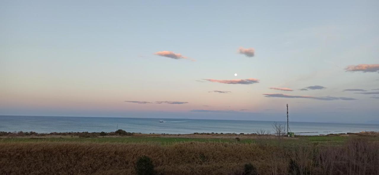 Alby Suite Termoli Exteriér fotografie