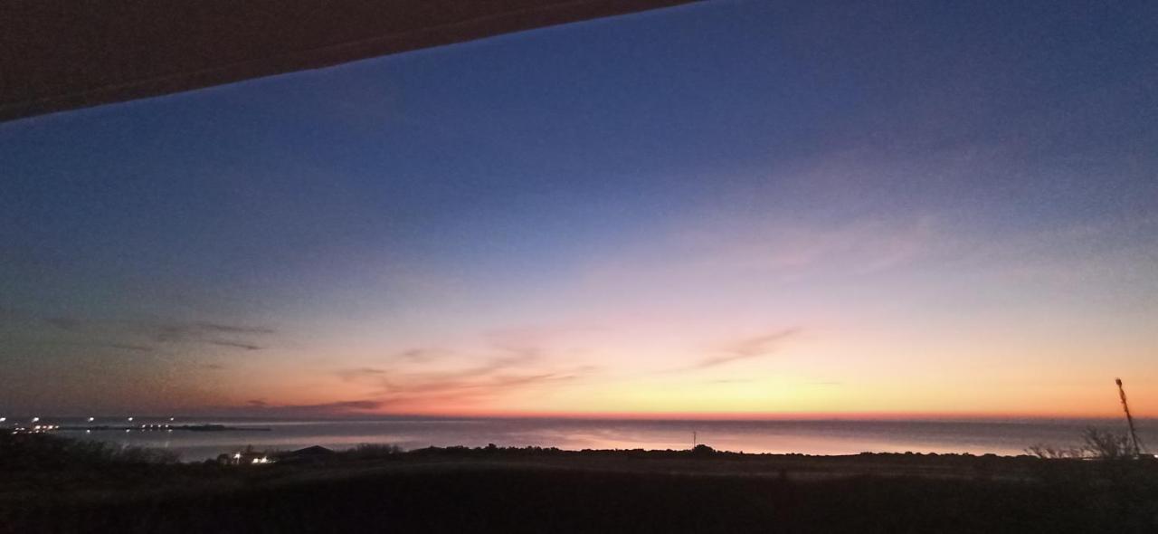Alby Suite Termoli Exteriér fotografie