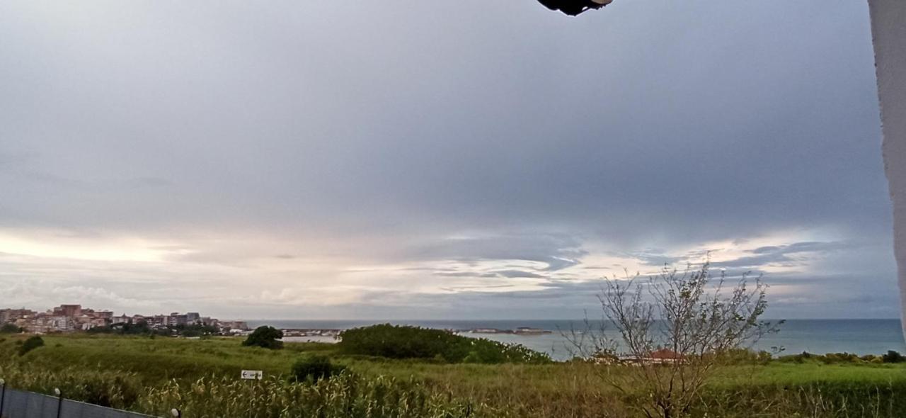 Alby Suite Termoli Exteriér fotografie