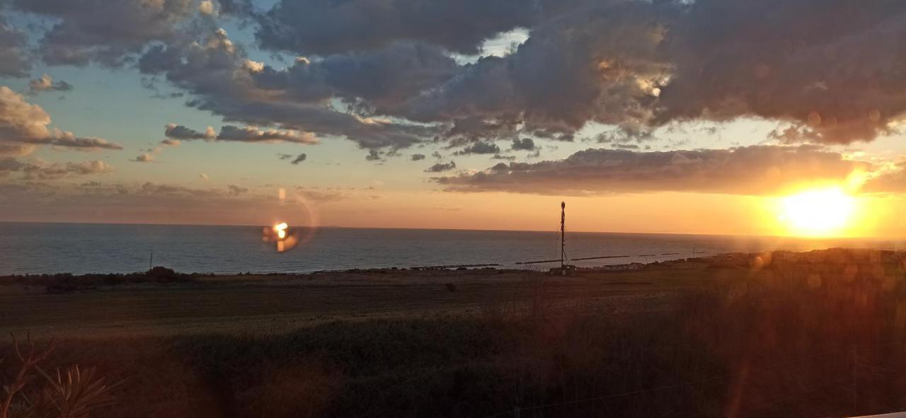 Alby Suite Termoli Exteriér fotografie