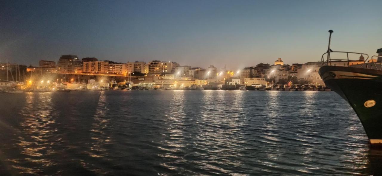 Alby Suite Termoli Exteriér fotografie