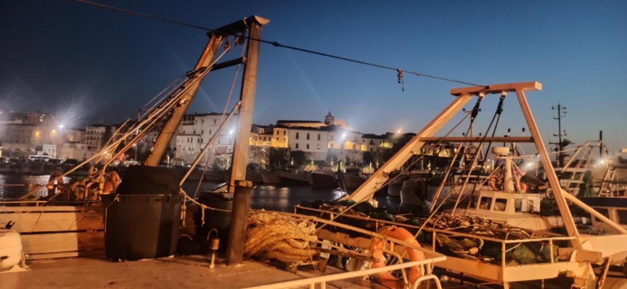Alby Suite Termoli Exteriér fotografie