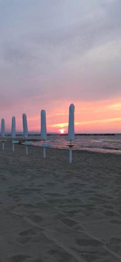 Alby Suite Termoli Exteriér fotografie