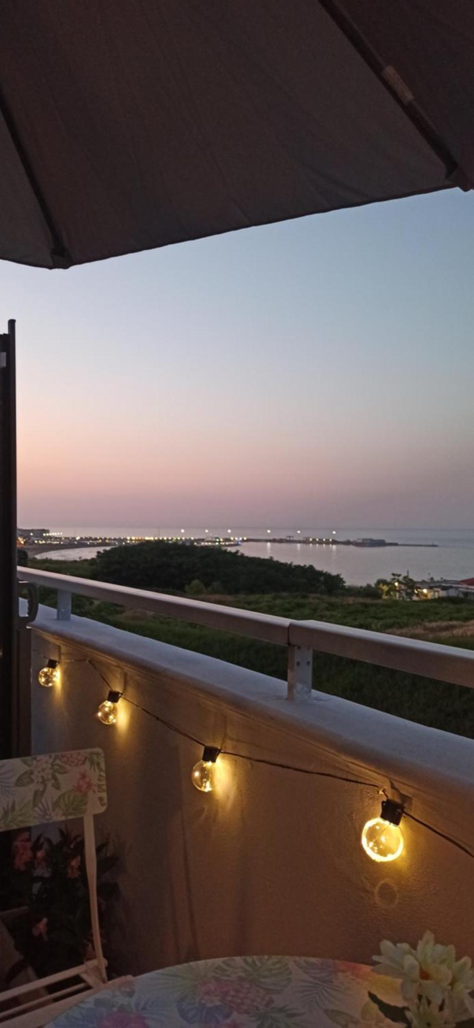 Alby Suite Termoli Exteriér fotografie