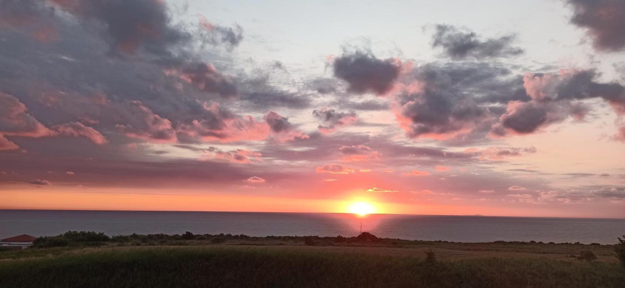 Alby Suite Termoli Exteriér fotografie