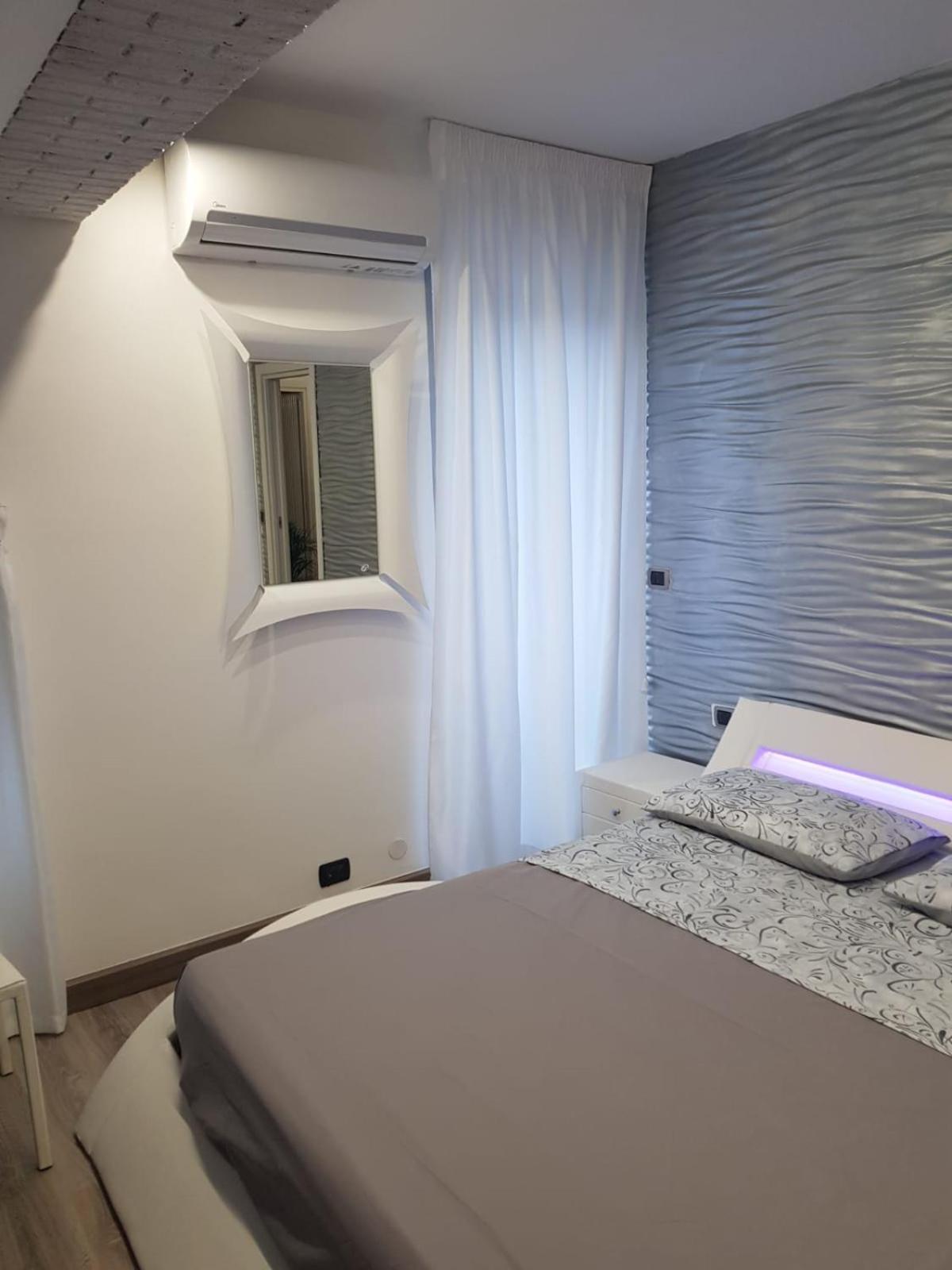 Alby Suite Termoli Pokoj fotografie