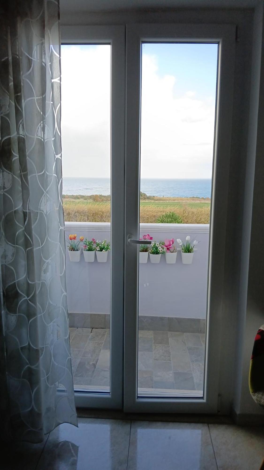 Alby Suite Termoli Exteriér fotografie