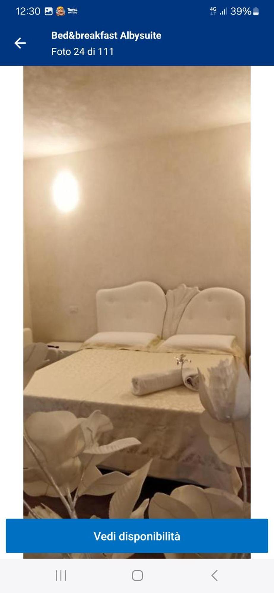 Alby Suite Termoli Exteriér fotografie
