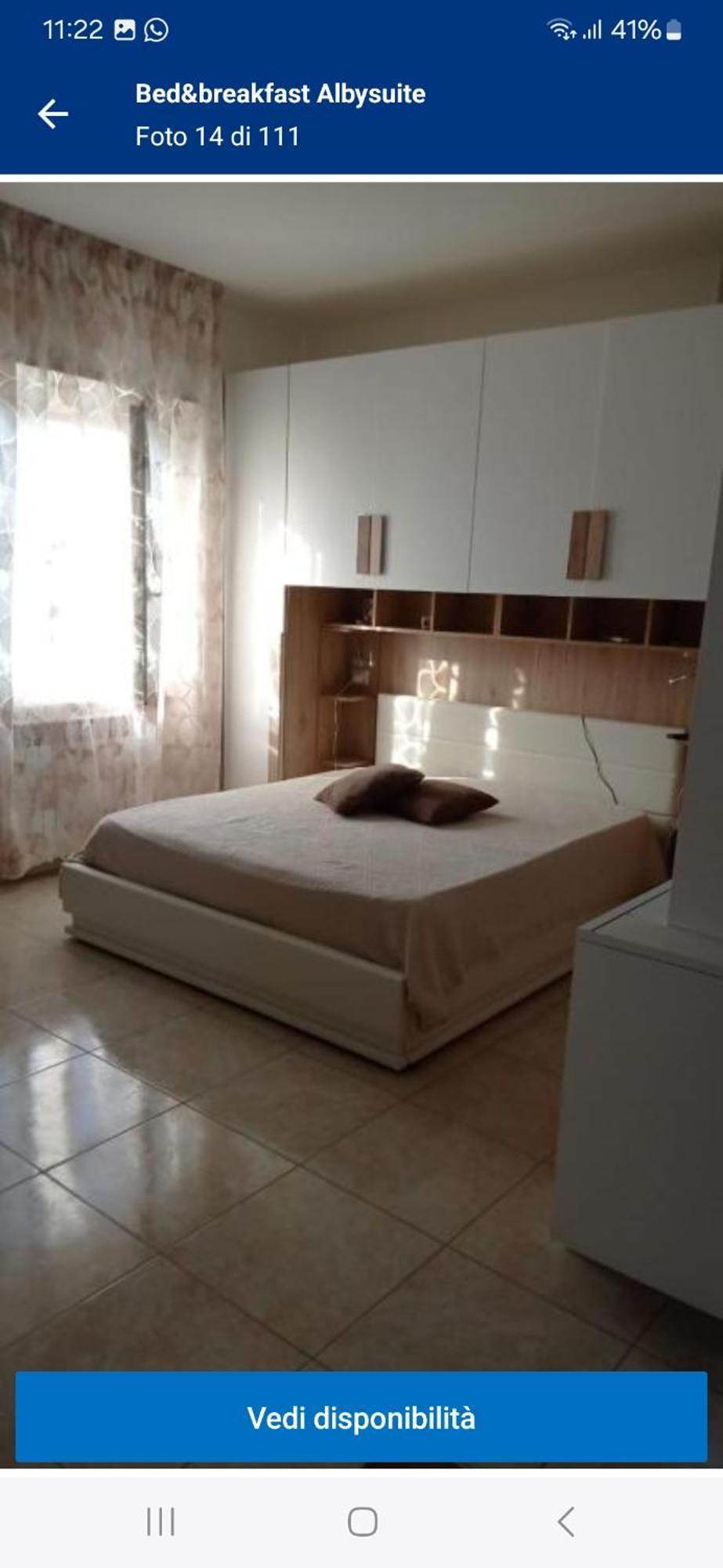 Alby Suite Termoli Exteriér fotografie