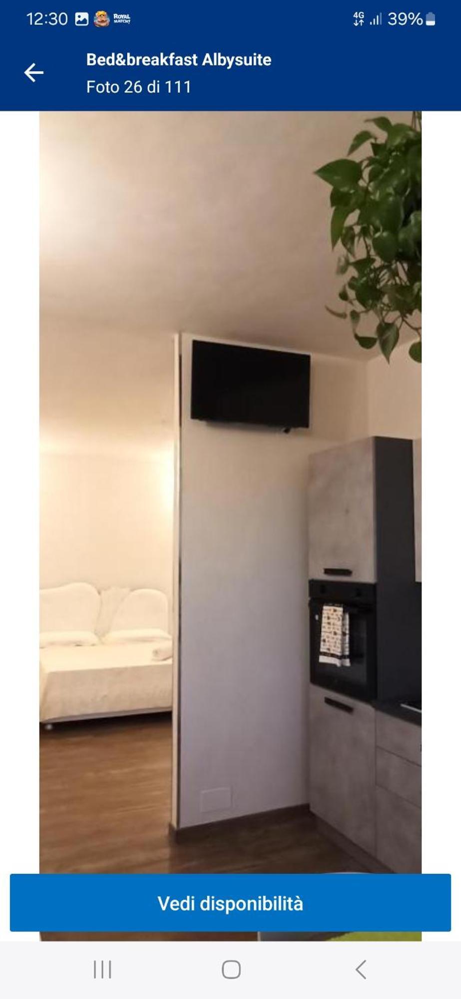 Alby Suite Termoli Exteriér fotografie