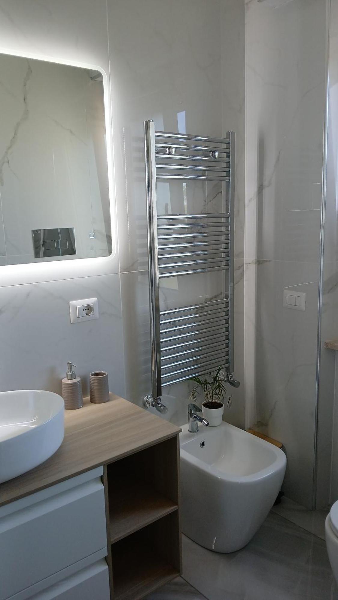 Alby Suite Termoli Exteriér fotografie