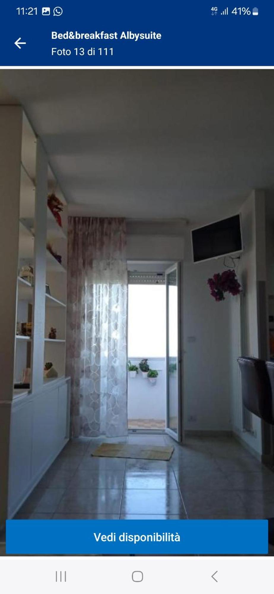 Alby Suite Termoli Exteriér fotografie